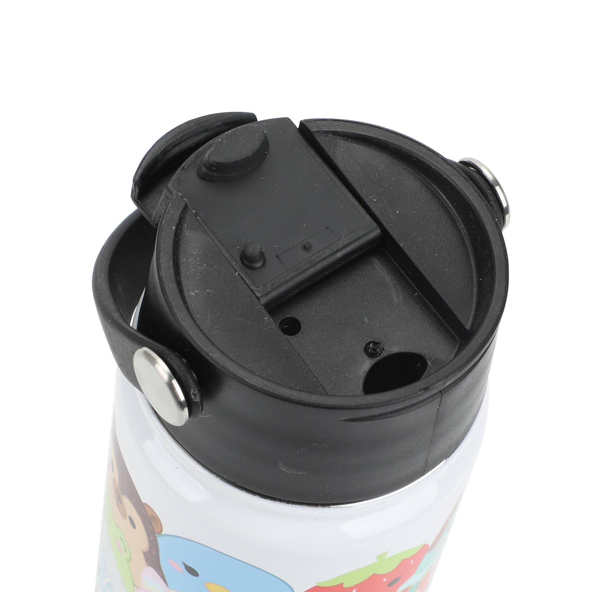 Squishmallows Characters 17 oz Stainless Steel Insulated Tumbler