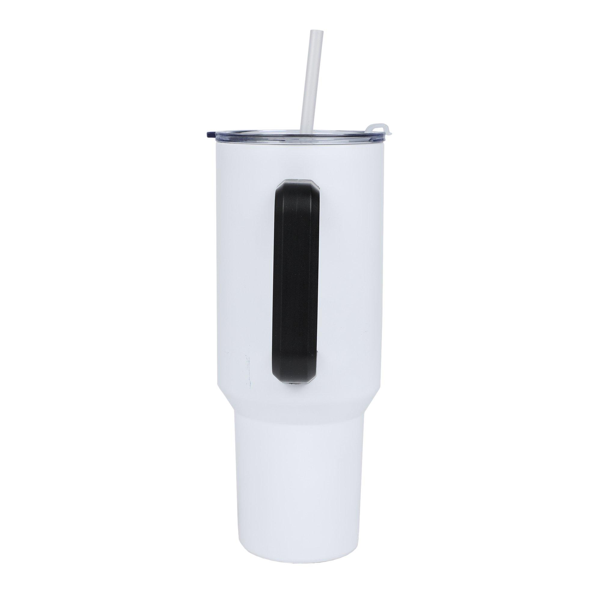 Hello Kitty Big Face 40 oz Stainless Steel Tumbler