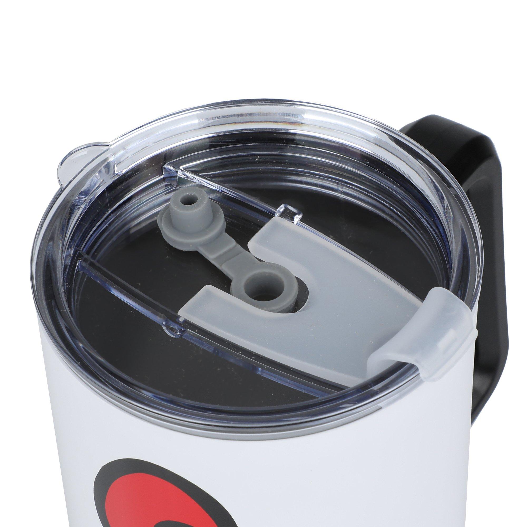 Hello Kitty Big Face 40 oz Stainless Steel Tumbler