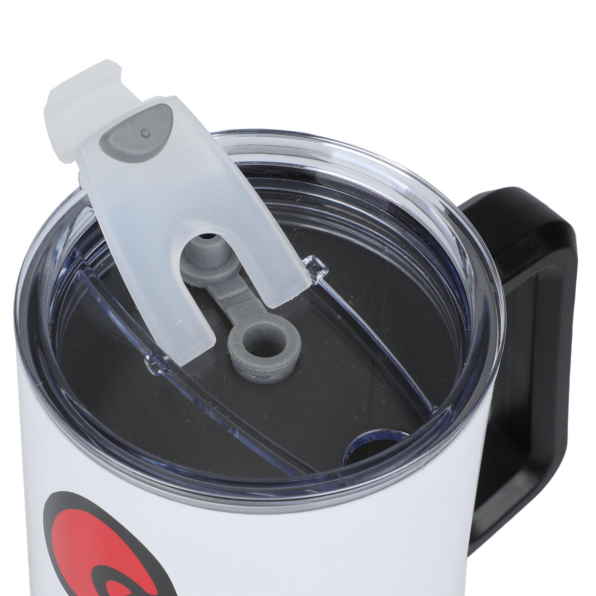 Hello Kitty Big Face 40 oz Stainless Steel Tumbler