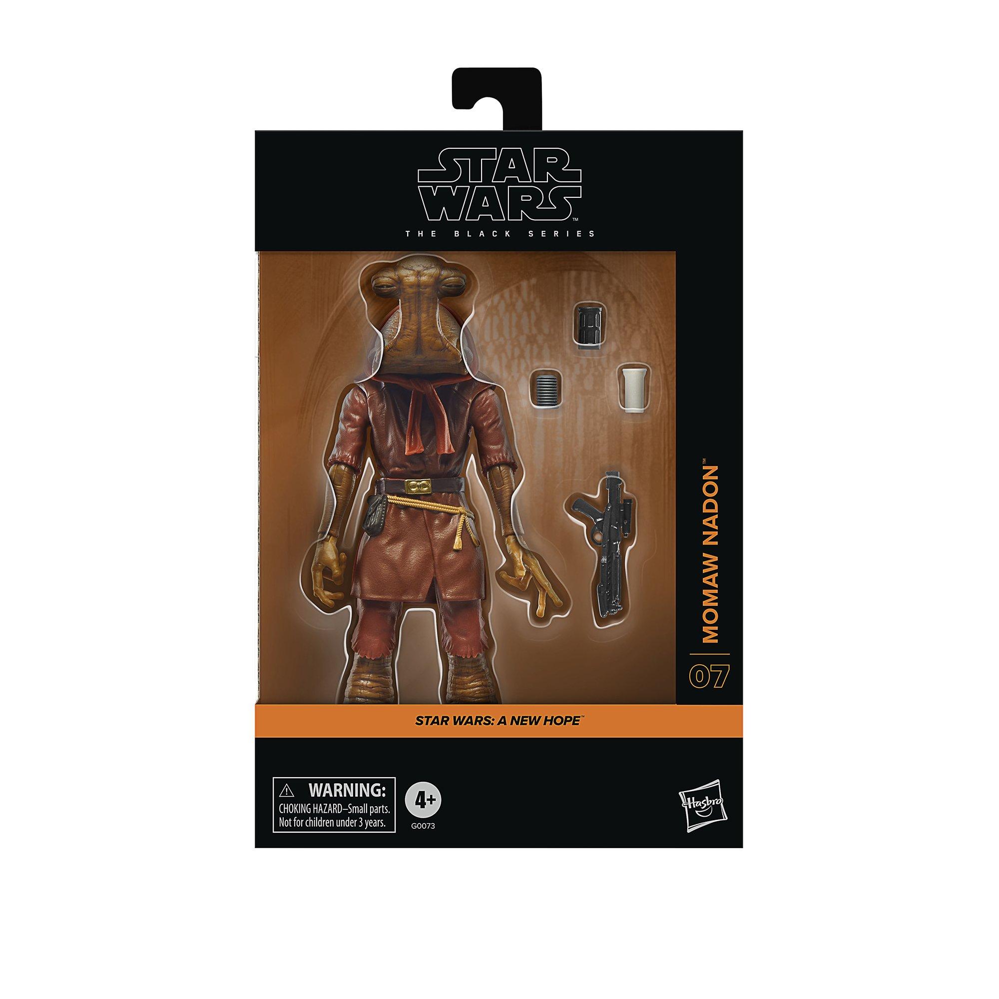 Hasbro Star Wars: The Black Series - Star Wars: A New Hope