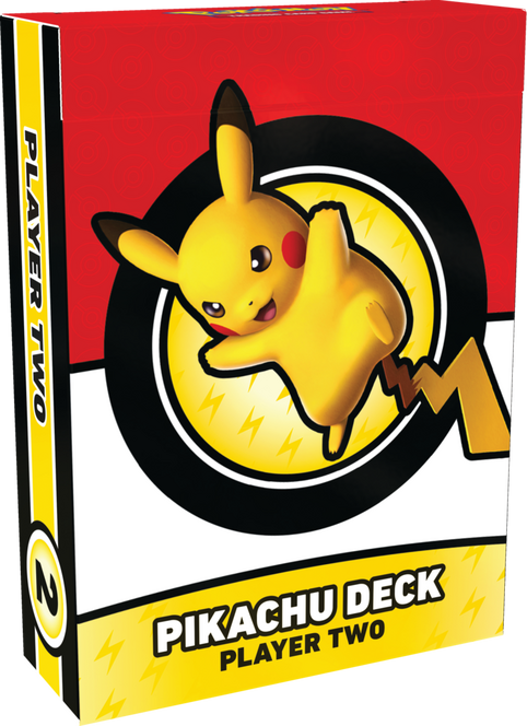 pokemon battle academy cards 2022 - Pikachu Deck & Cinderace Deck - Complete 60 Each Pokmon Trading Card Game Battle