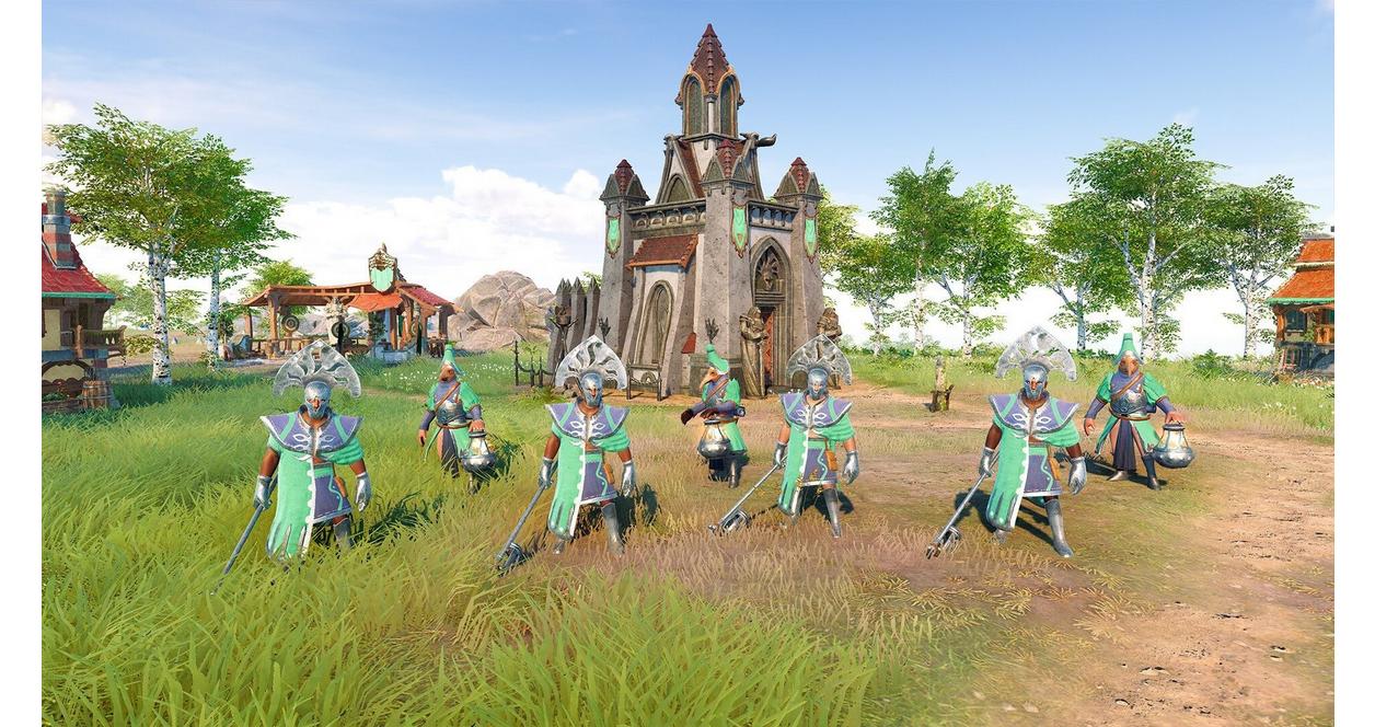 The Settlers New Allies - PC Ubisoft Connect
