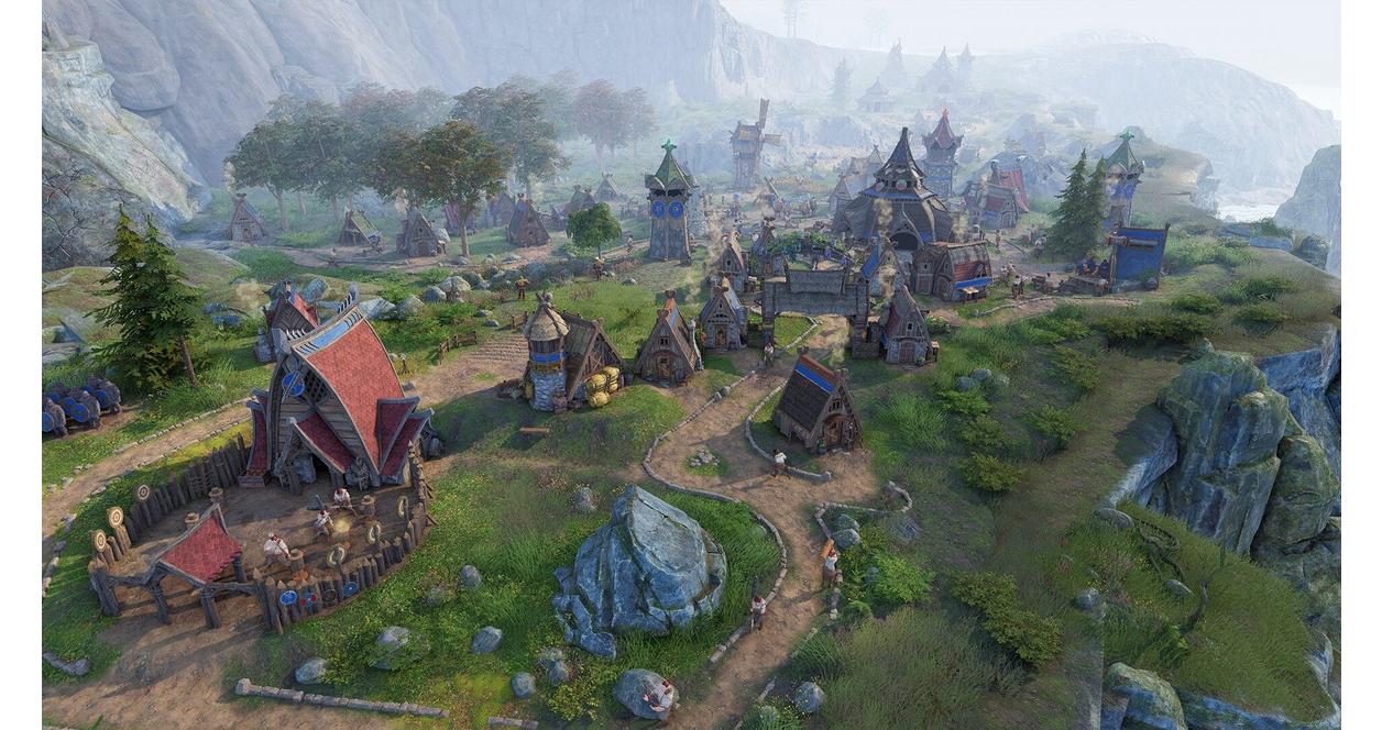 The Settlers New Allies - PC Ubisoft Connect