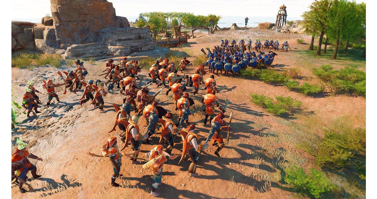 The Settlers New Allies - PC Ubisoft Connect