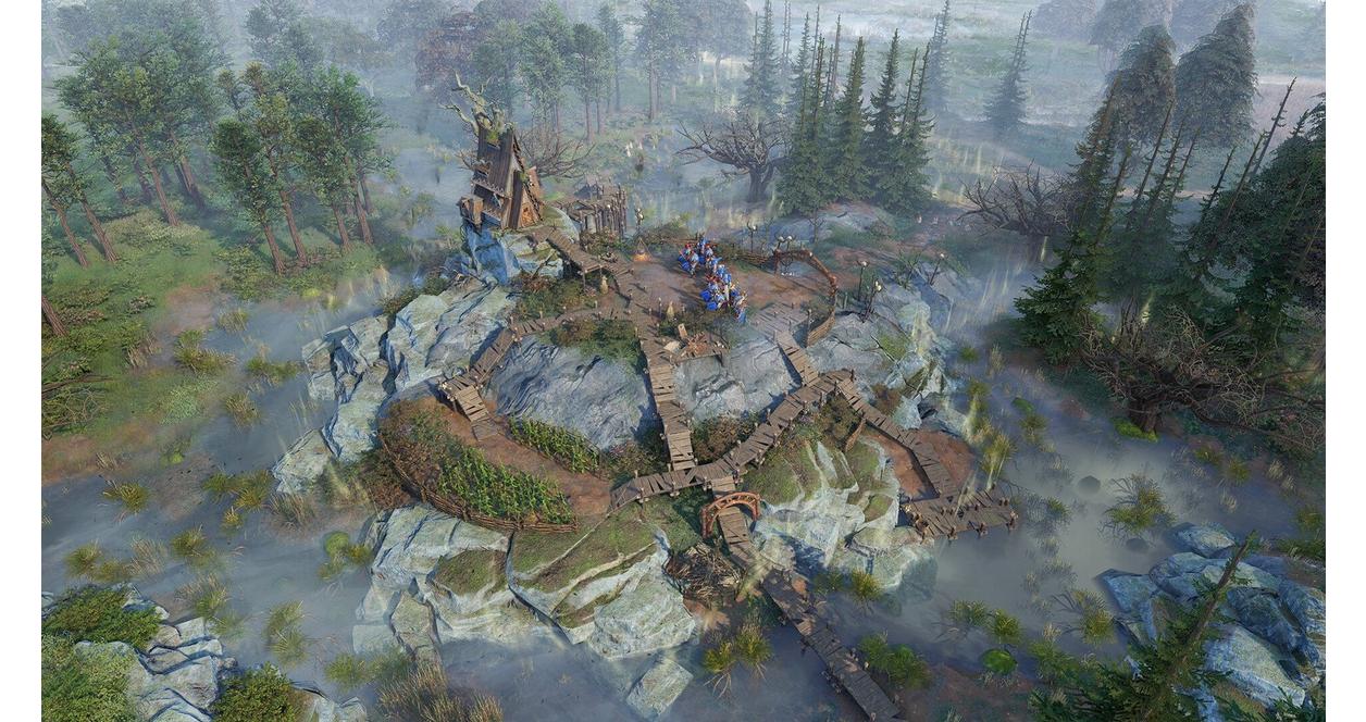 The Settlers New Allies - PC Ubisoft Connect