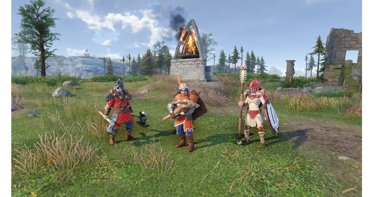 The Settlers New Allies - PC Ubisoft Connect