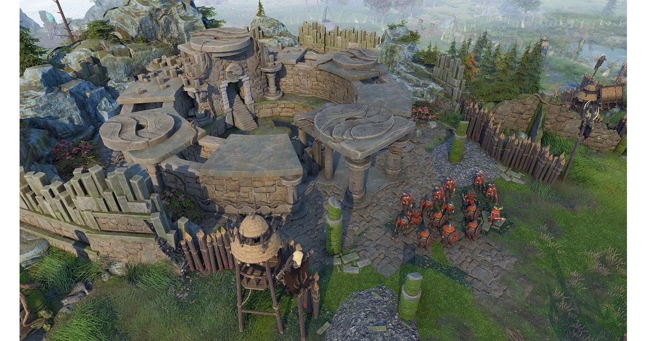 The Settlers New Allies - PC Ubisoft Connect