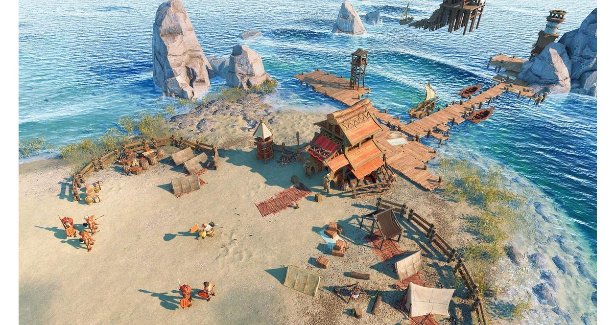 The Settlers New Allies - PC Ubisoft Connect