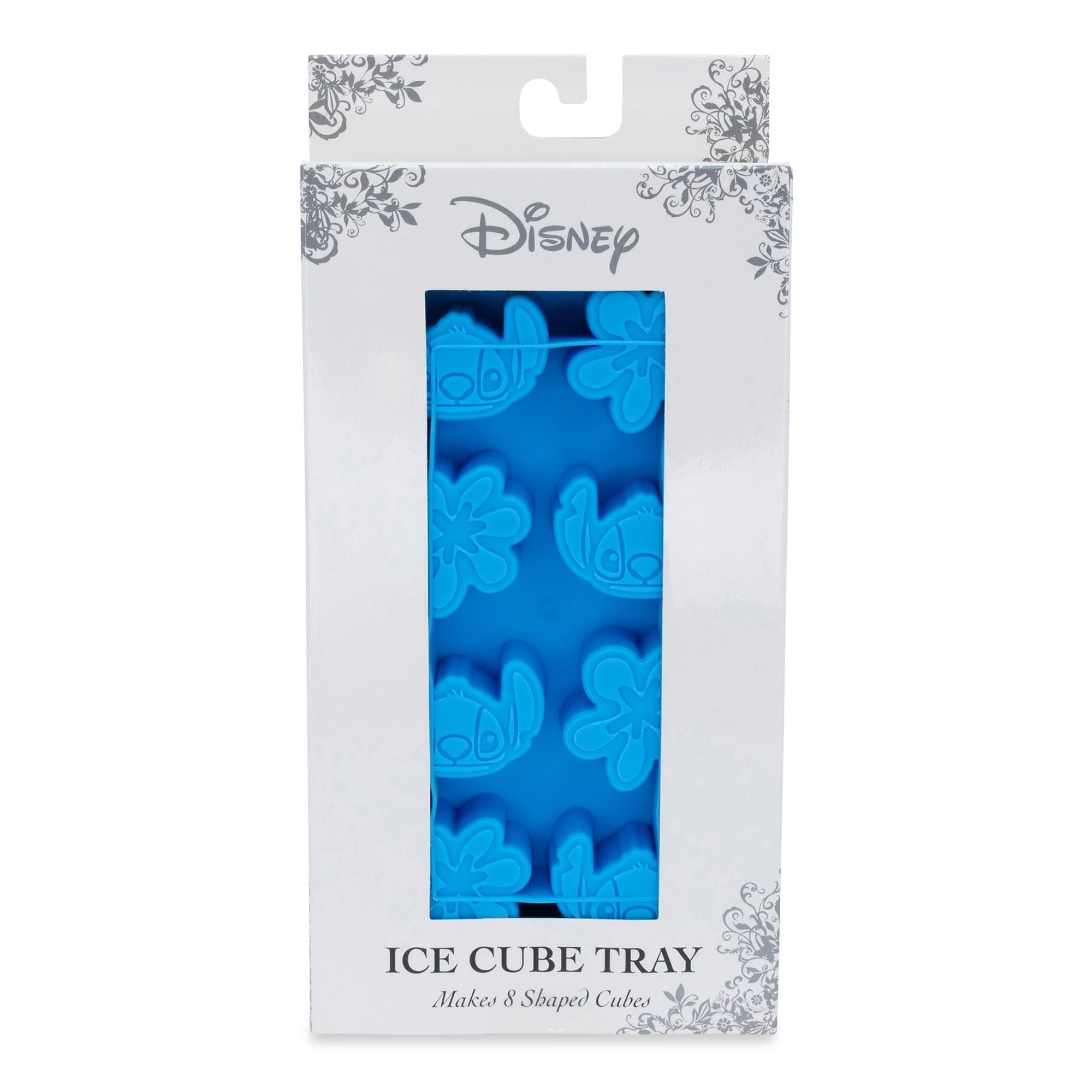 Disney Lilo and Stitch Silicone Mold Ice Cube Tray - 8 Cubes