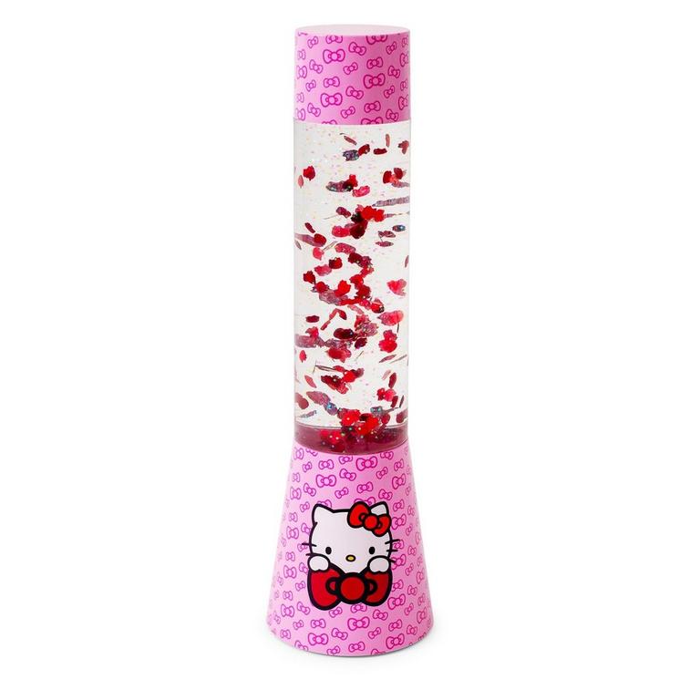 Sanrio Hello Kitty Glitter Motion 12-in Mood Light | GameStop