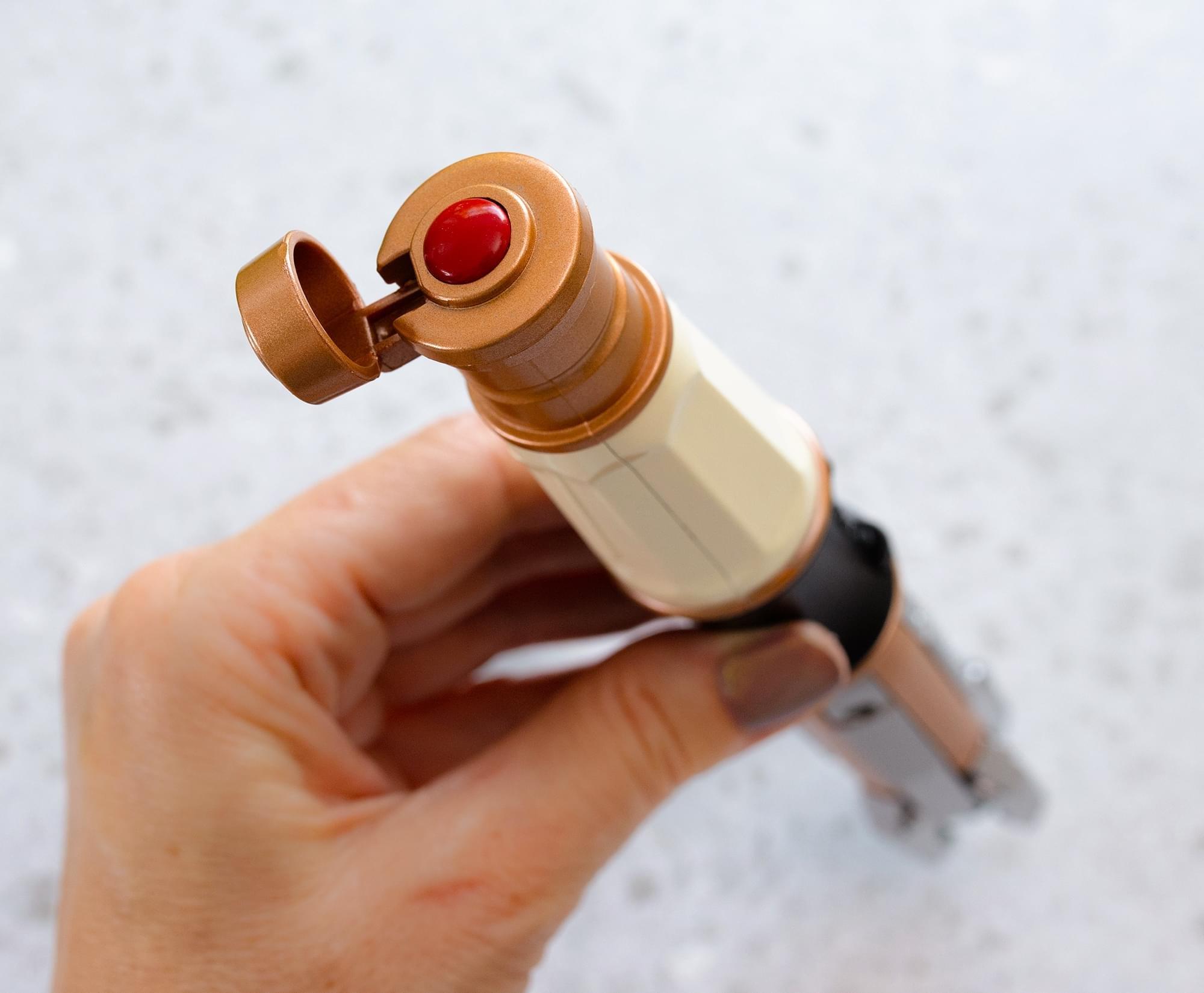 Doctor Who 11th Doctor Electronic Sonic Screwdriver Prop