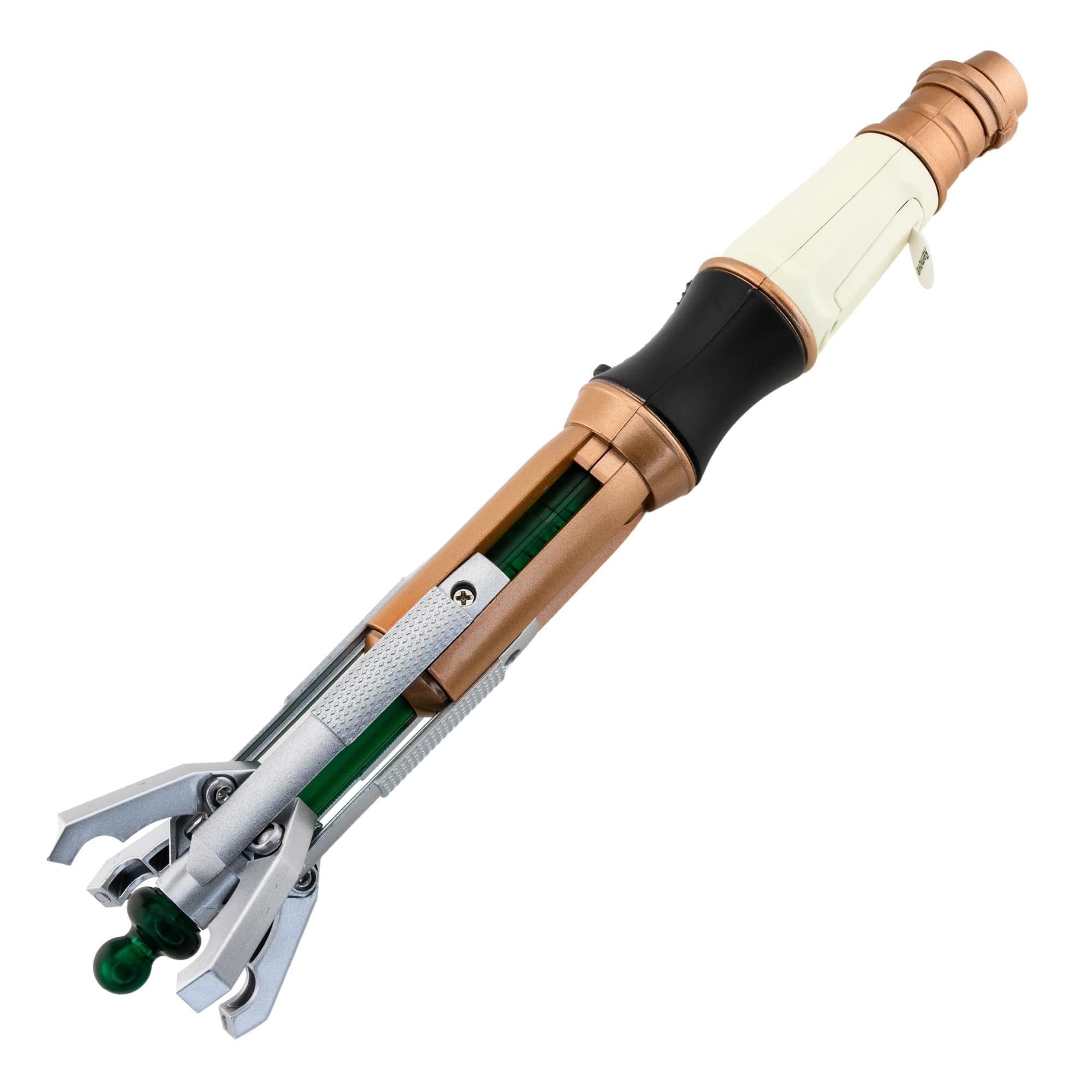 Doctor Who 11th Doctor Electronic Sonic Screwdriver Prop