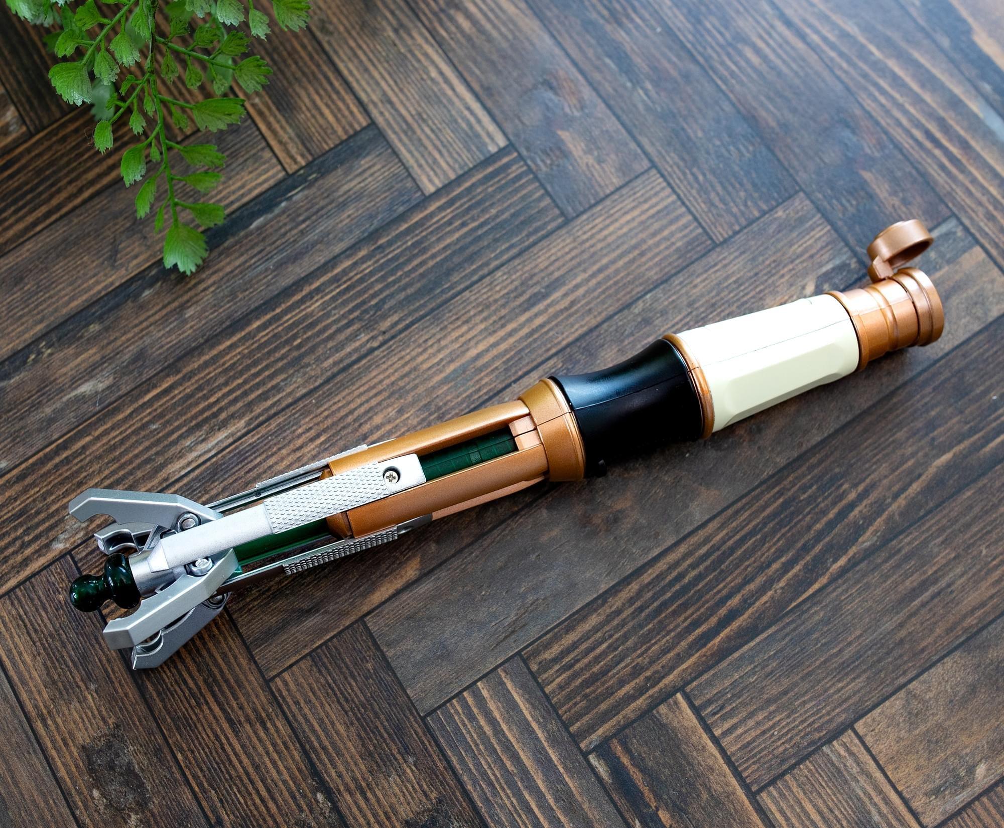 Doctor Who 11th Doctor Electronic Sonic Screwdriver Prop