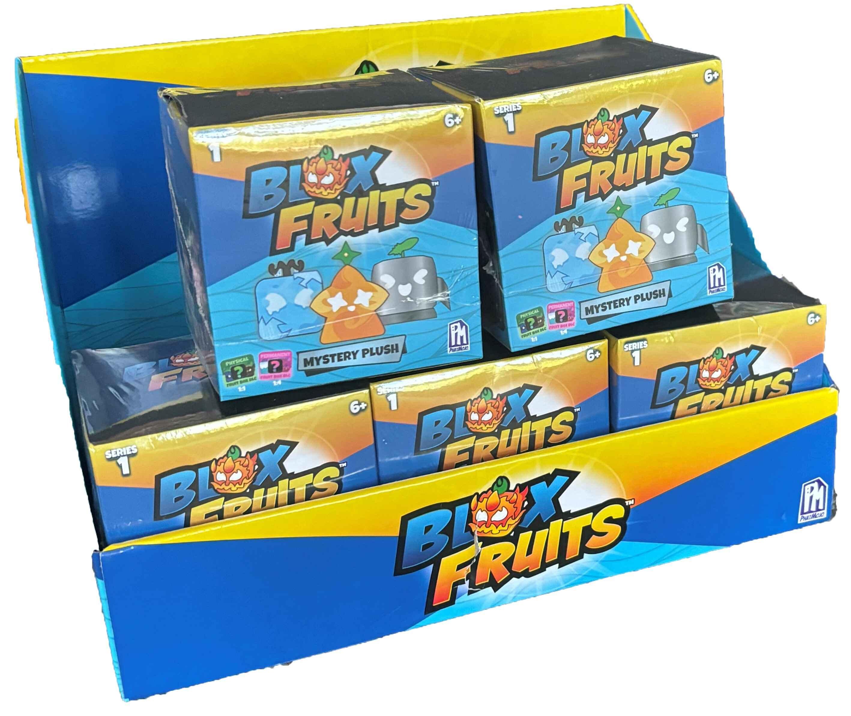 1st ぷりっつセット☆ Blox Fruits Mystery Plush Blind Bag Series 1 | GameStop