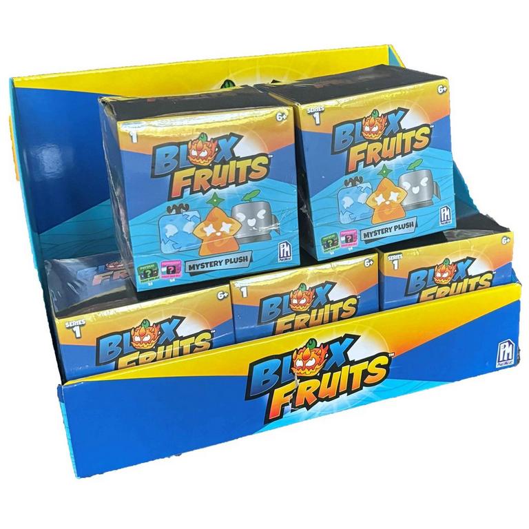 Blox Fruits Mystery Plush Blind Bag Series 1 | GameStop