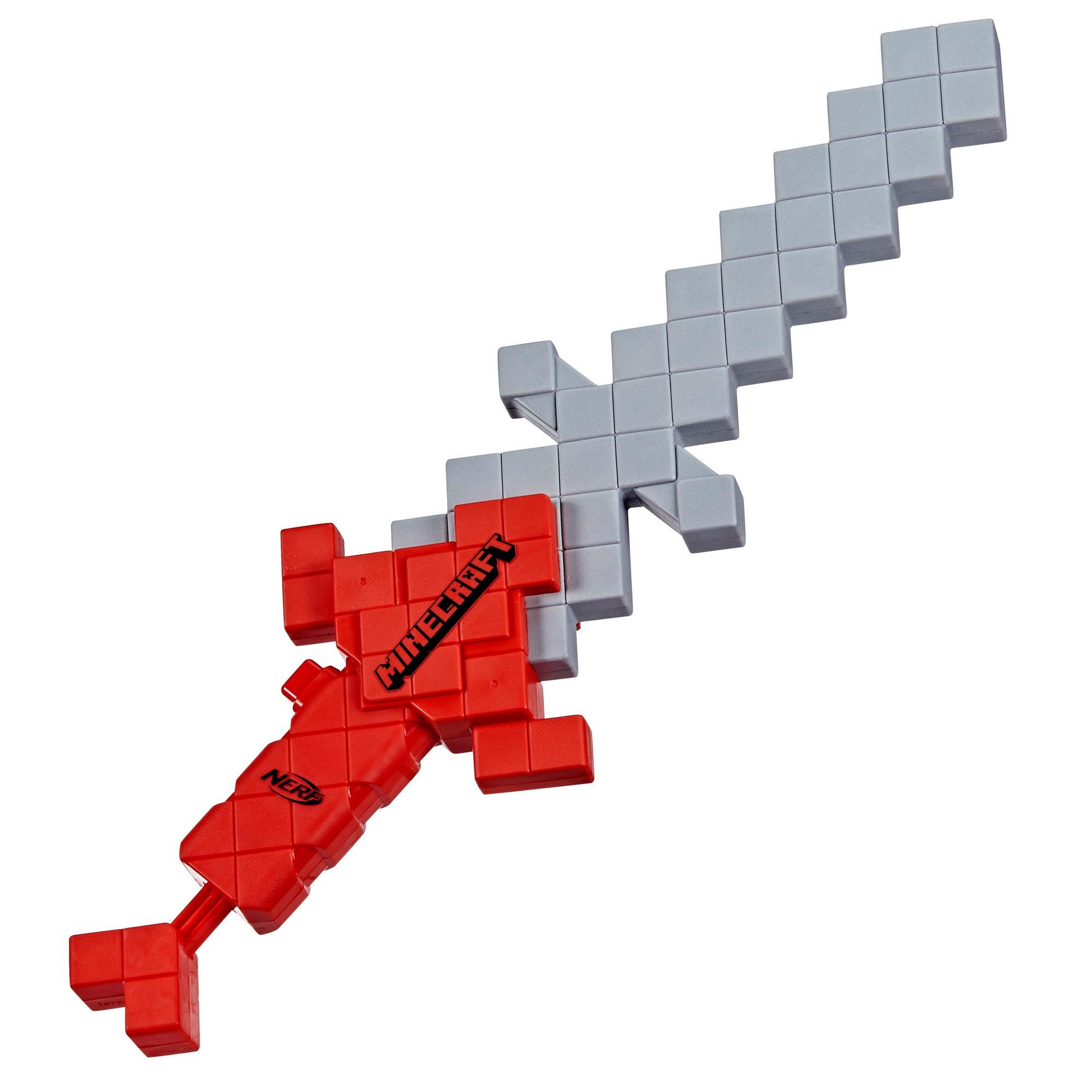 Minecraft shops diamond sword toy