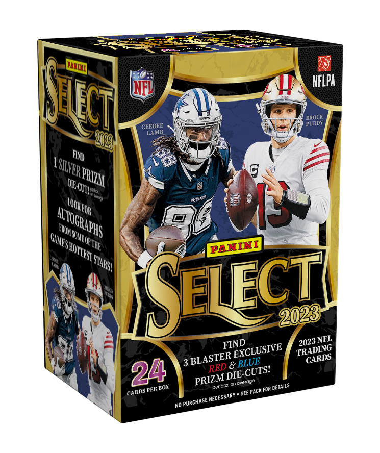 2021 NFL purchases Prizm Blaster Bundle