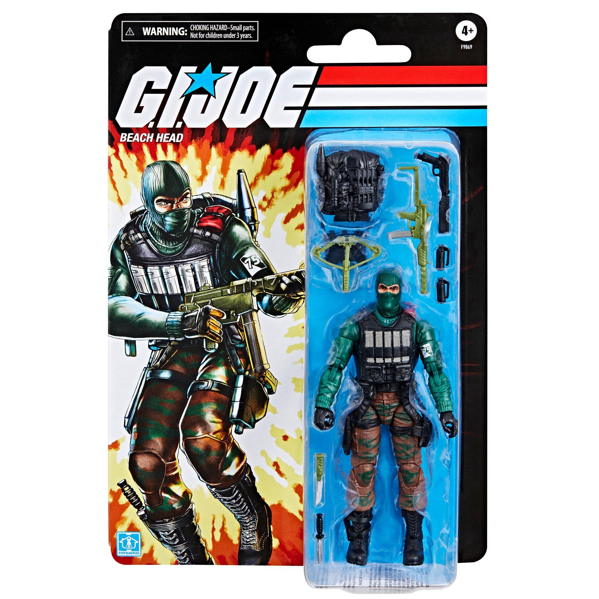 Gi joe beachhead on sale