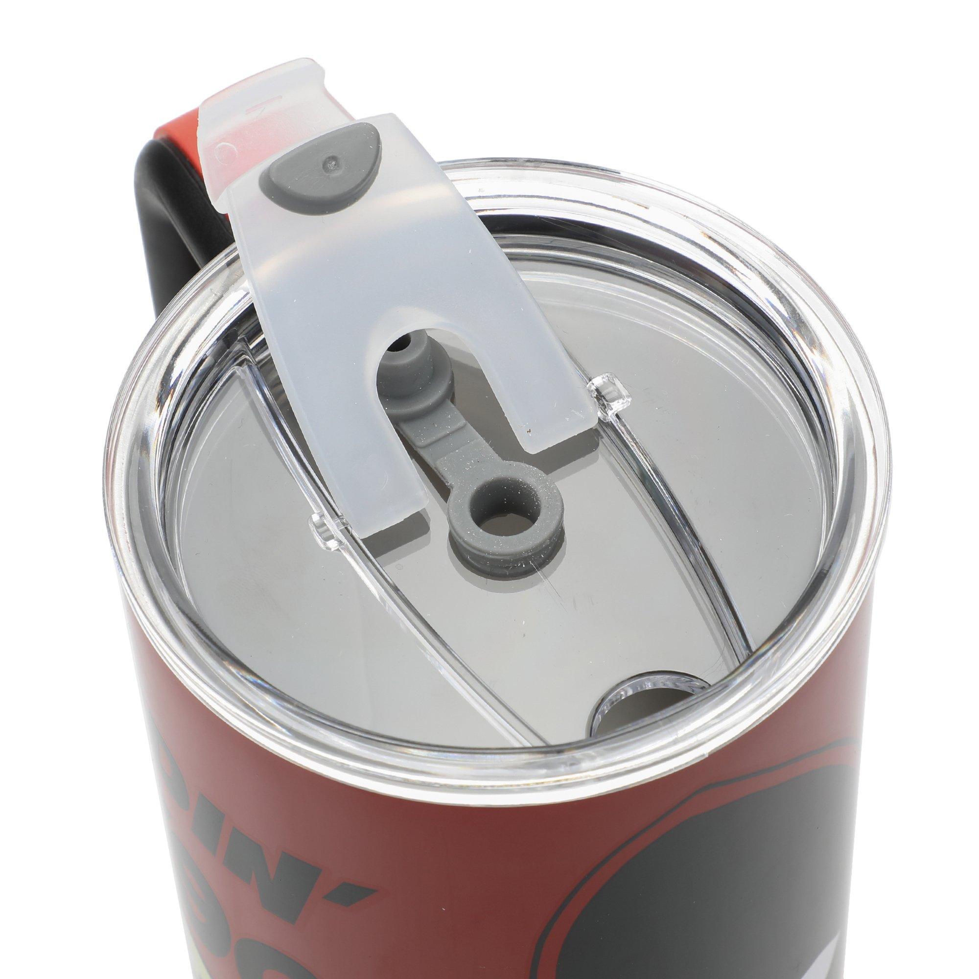Deadpool Big Face 40oz Tumbler