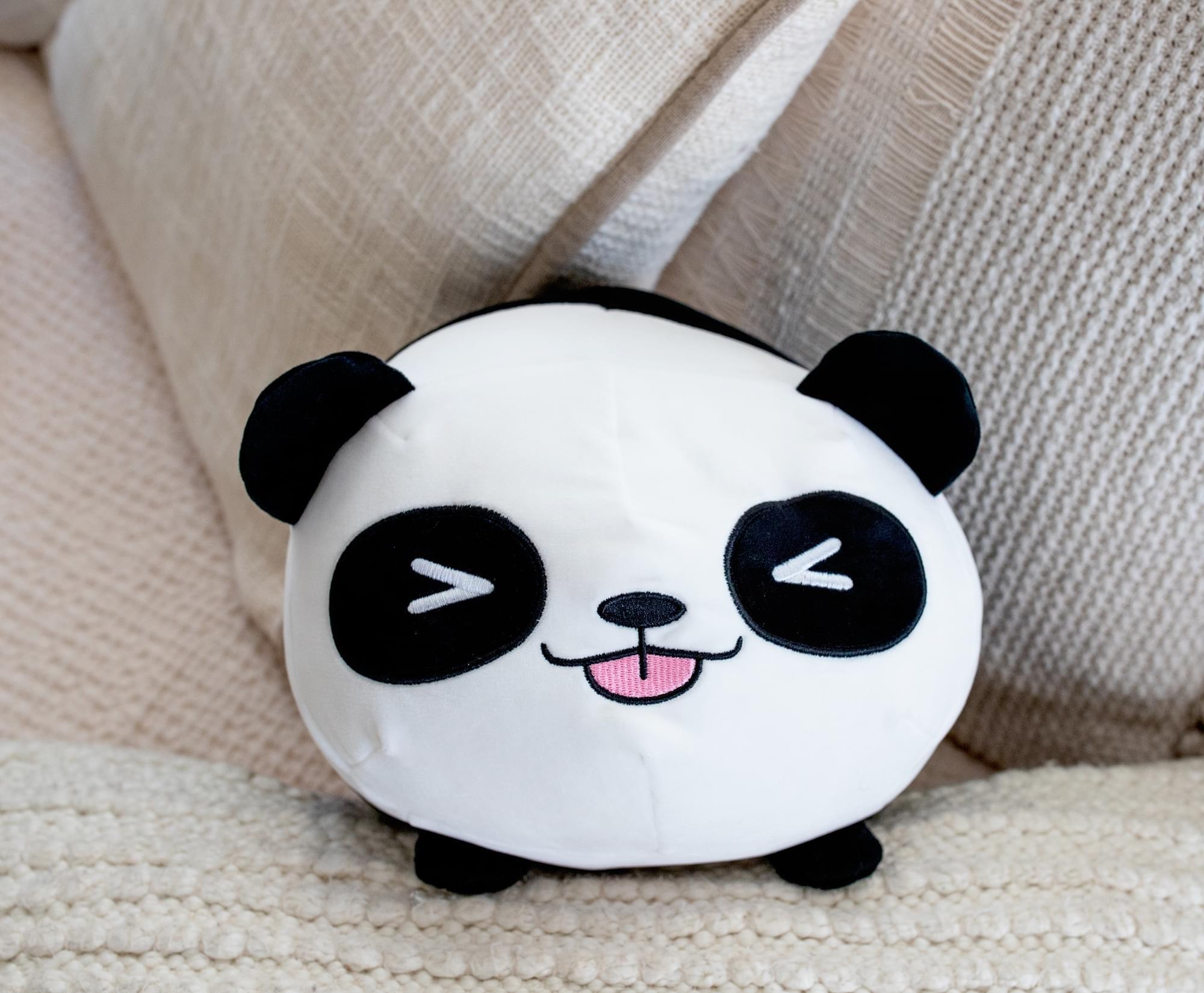 MochiOshis Panda Bear 12-in Collectible Plush