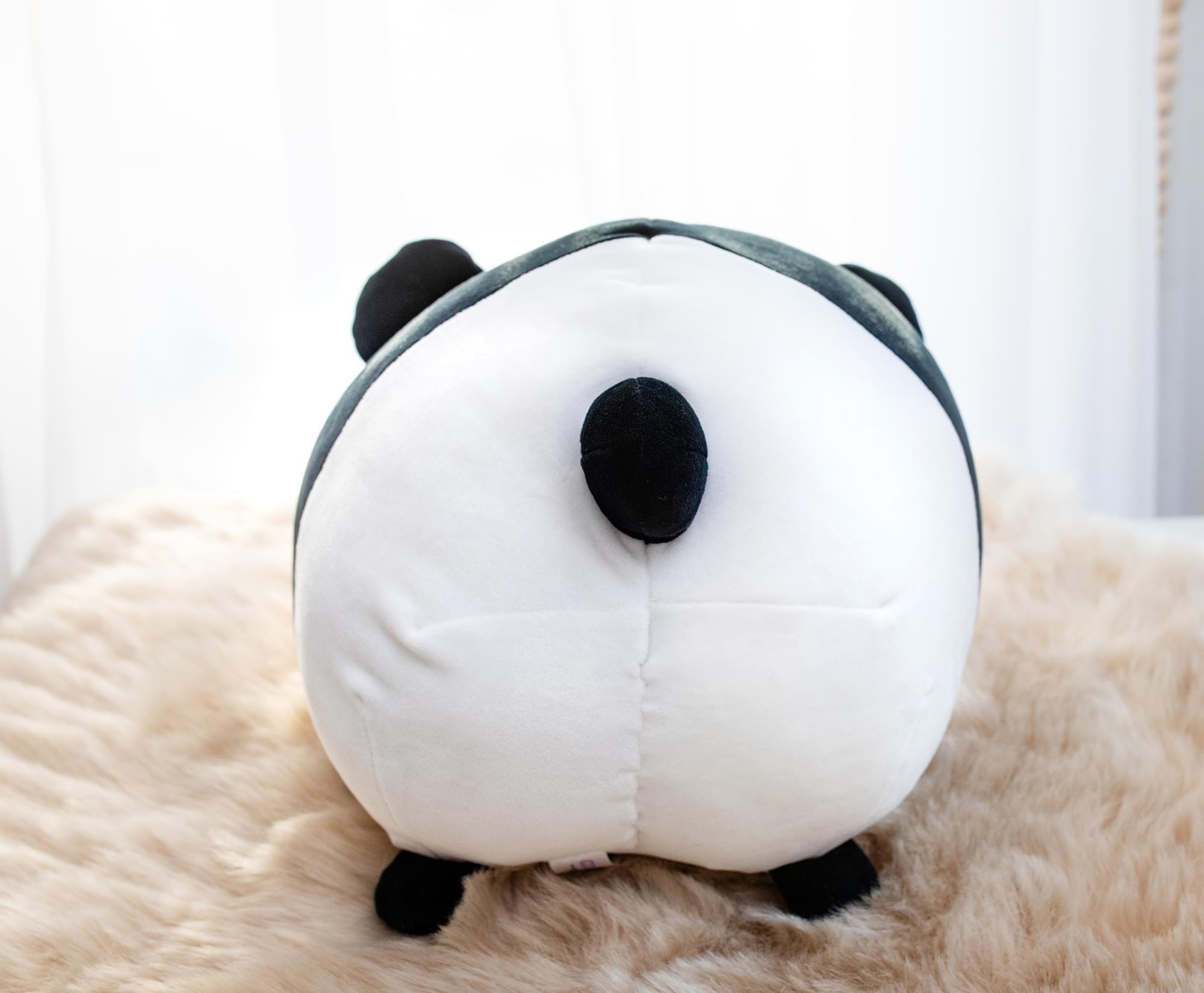MochiOshis Panda Bear 12-in Collectible Plush