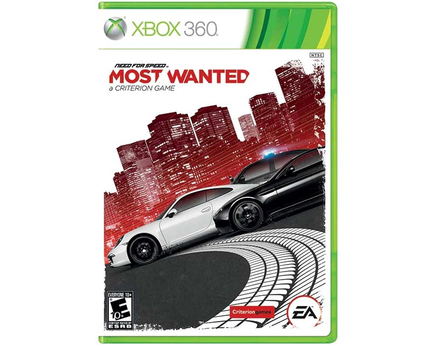 Need for Speed: Most Wanted (2012) - Xbox 360 | Electronic Arts