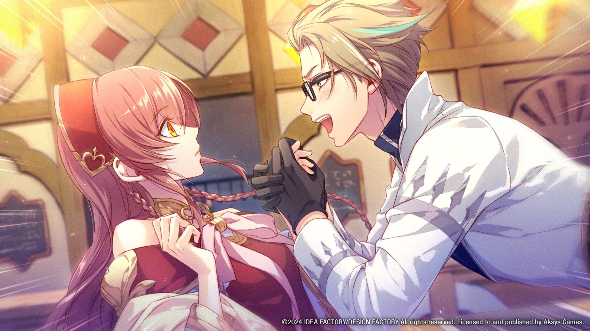 Radiant Tale Fanfare - Nintendo Switch