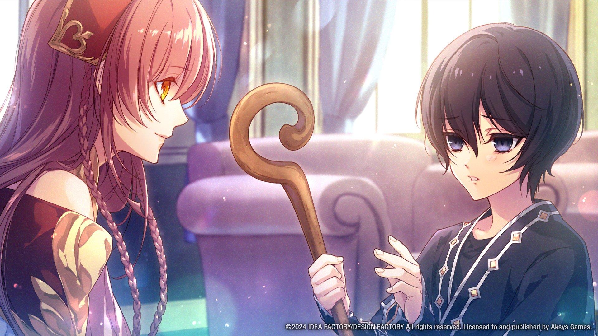 Radiant Tale Fanfare - Nintendo Switch