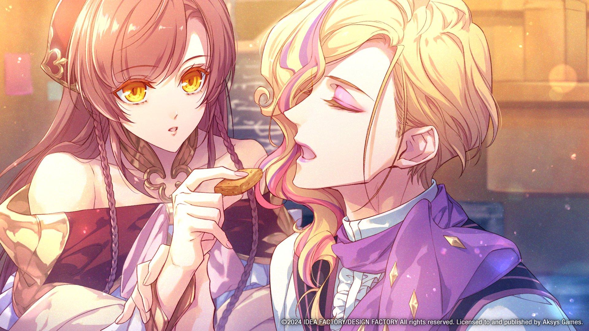 Radiant Tale Fanfare - Nintendo Switch