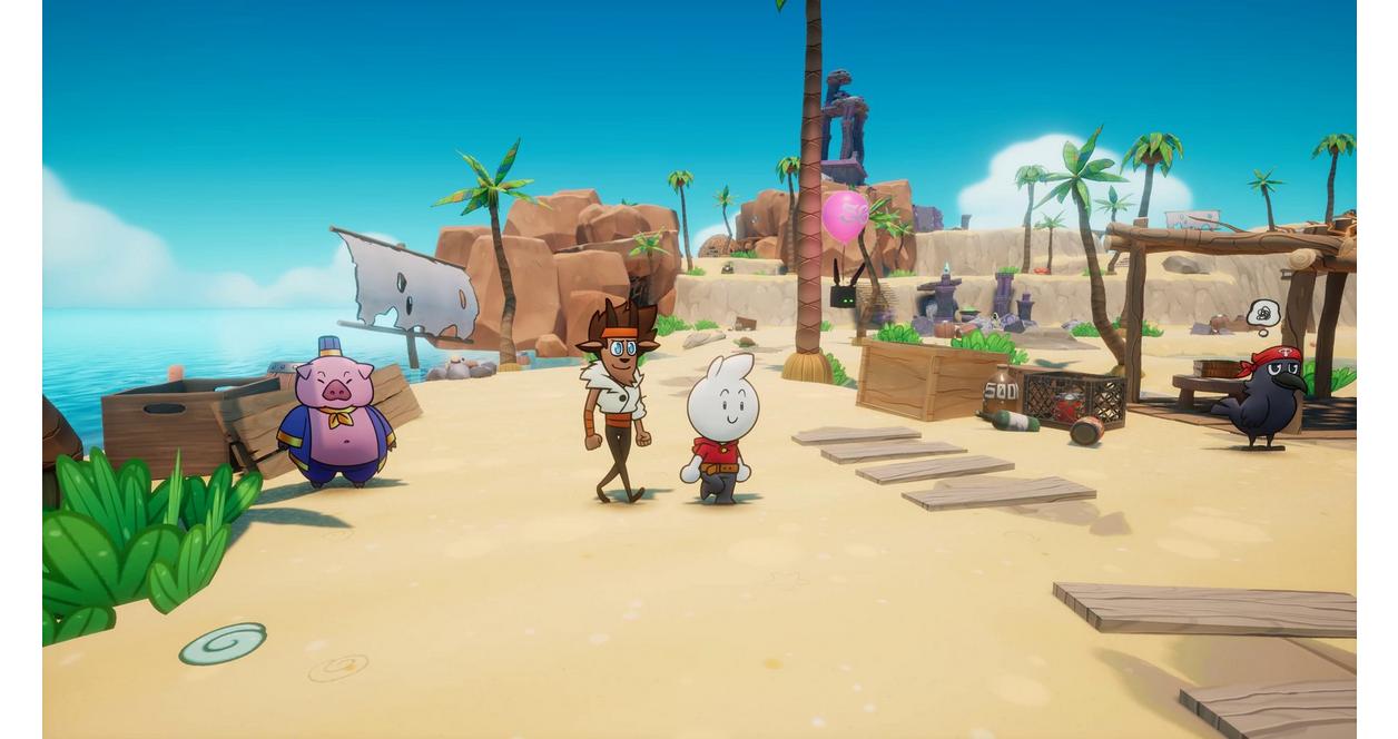 Born of Bread - Nintendo Switch