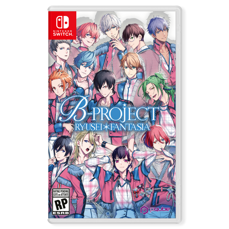 B-Project Ryusei Fantasia - Nintendo Switch | PQube | GameStop