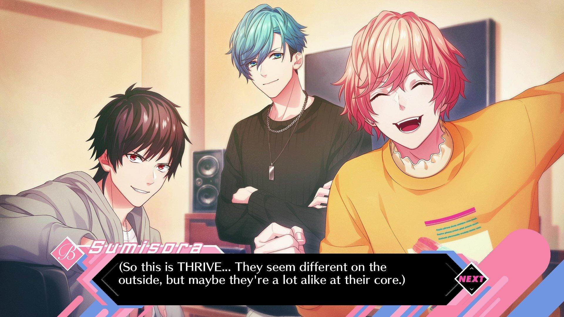 B-Project Ryusei Fantasia - Nintendo Switch