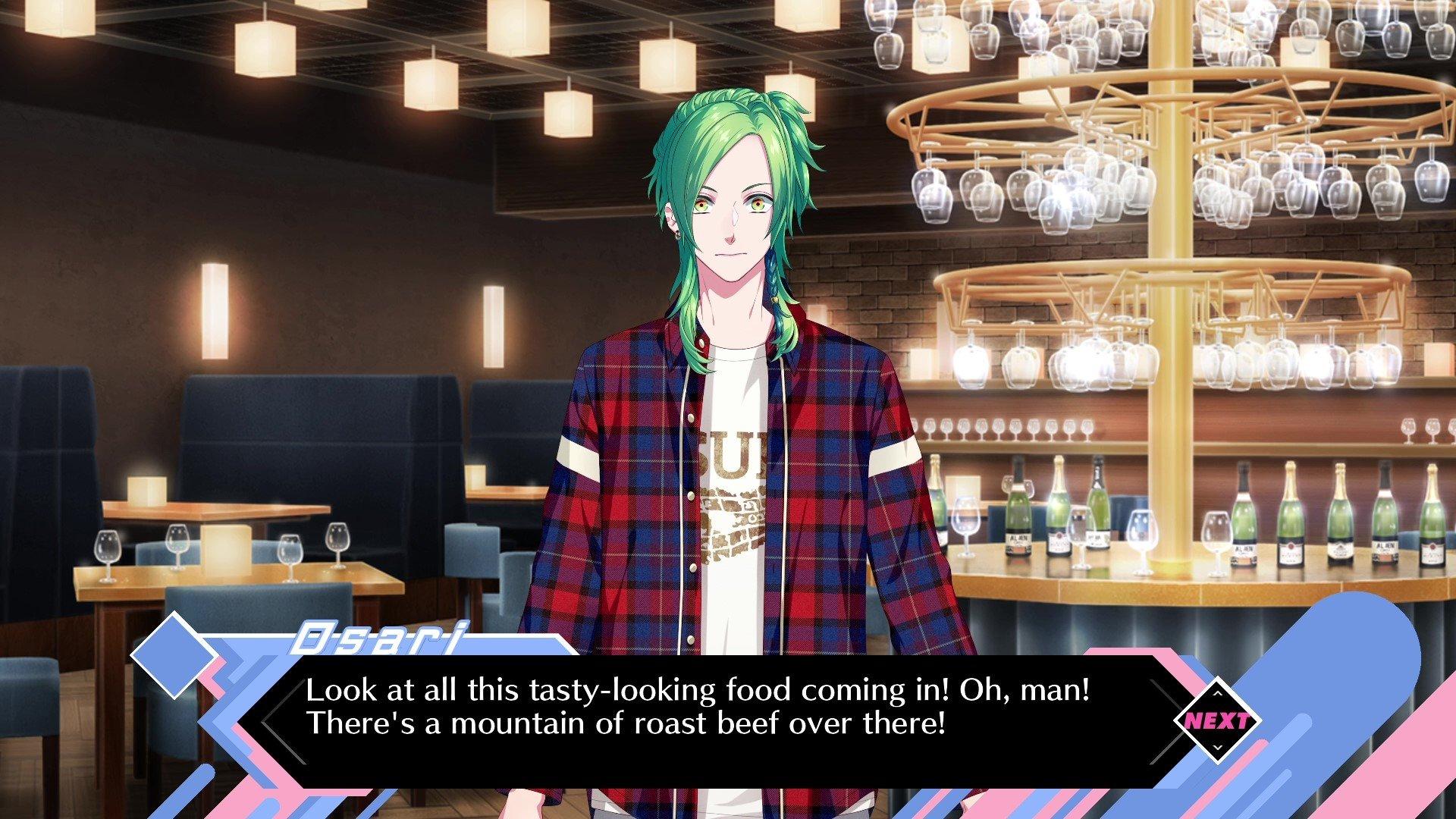 B-Project Ryusei Fantasia - Nintendo Switch