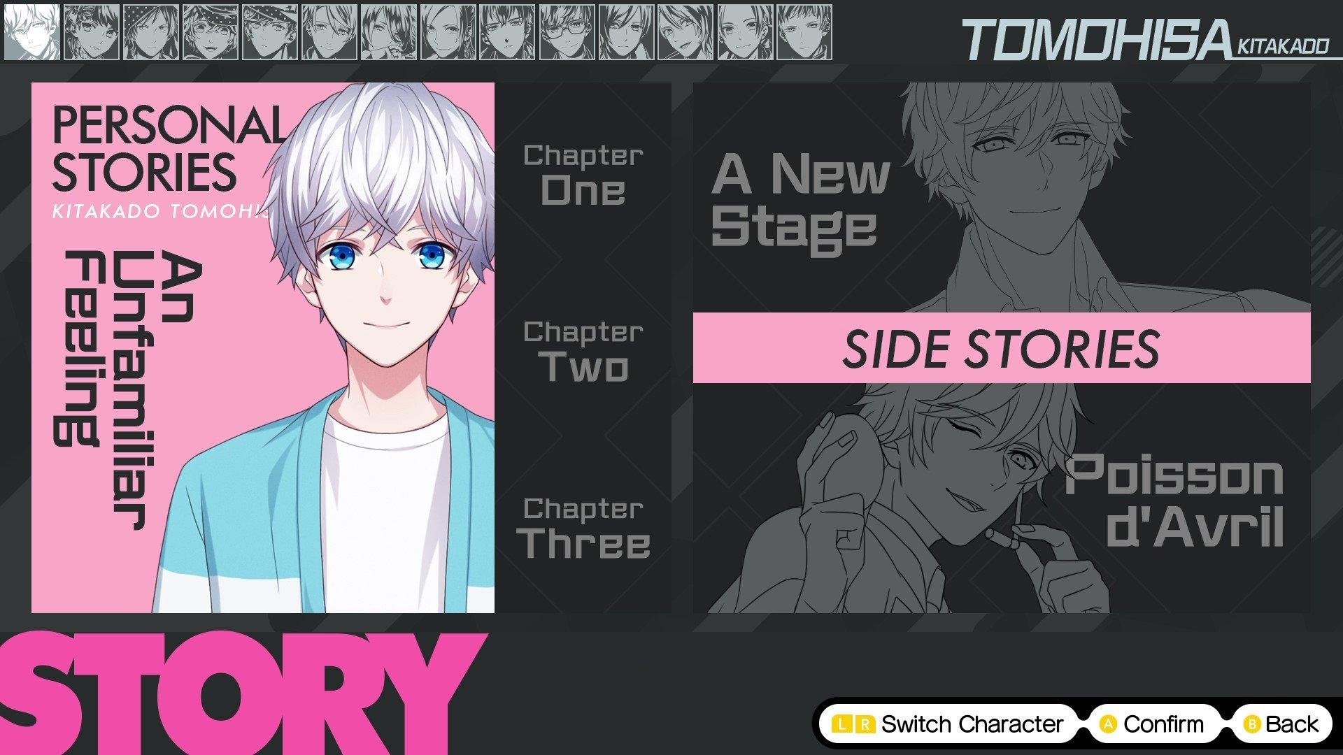 B-Project Ryusei Fantasia - Nintendo Switch