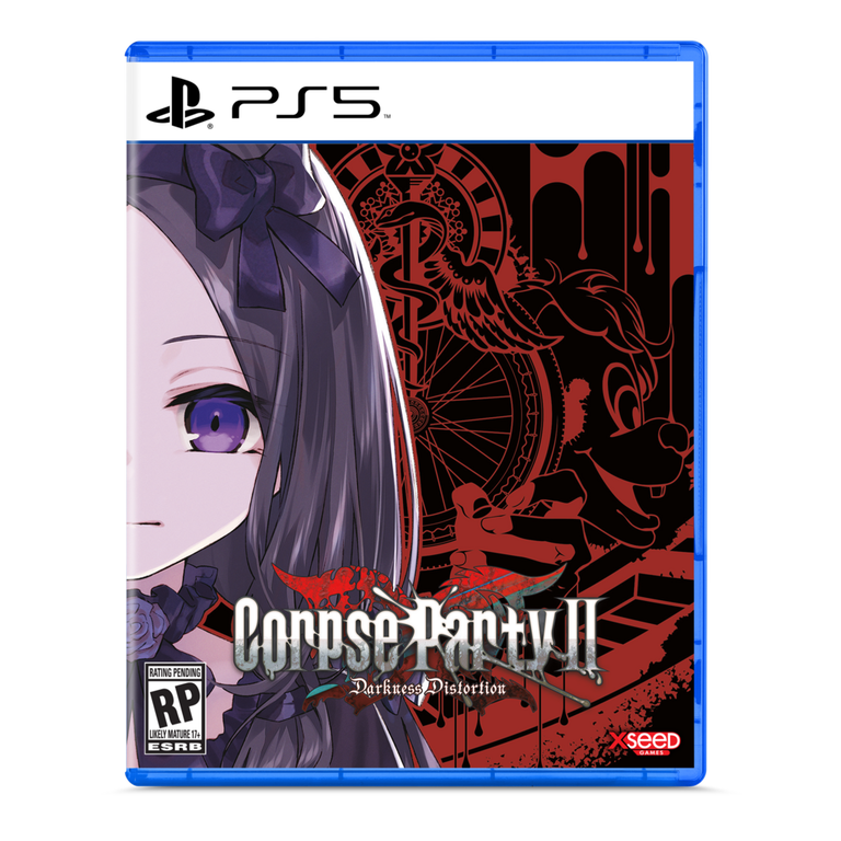 Corpse Party 2: Darkness Distortion - PlayStation 5