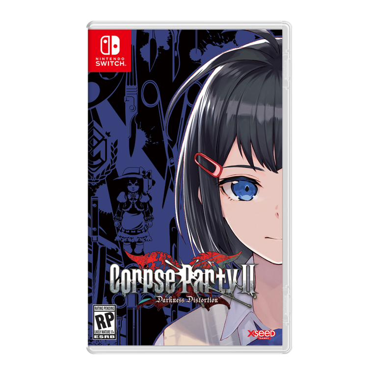 Corpse Party 2: Darkness Distortion: Ayame's Mercy Limited Edition