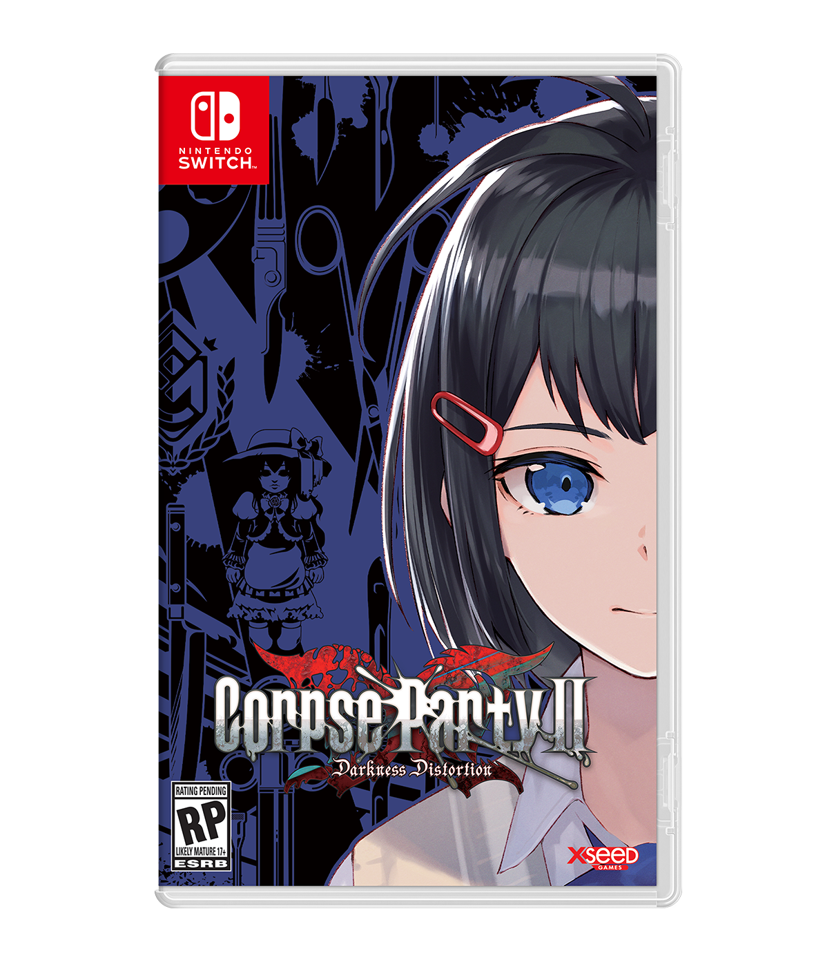 Corpse Party 2: Darkness Distortion | XSEED Games | GameStop