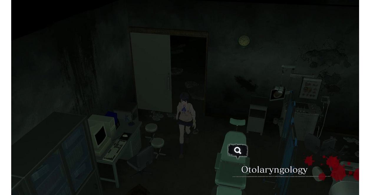 Corpse Party 2: Darkness Distortion - Nintendo Switch