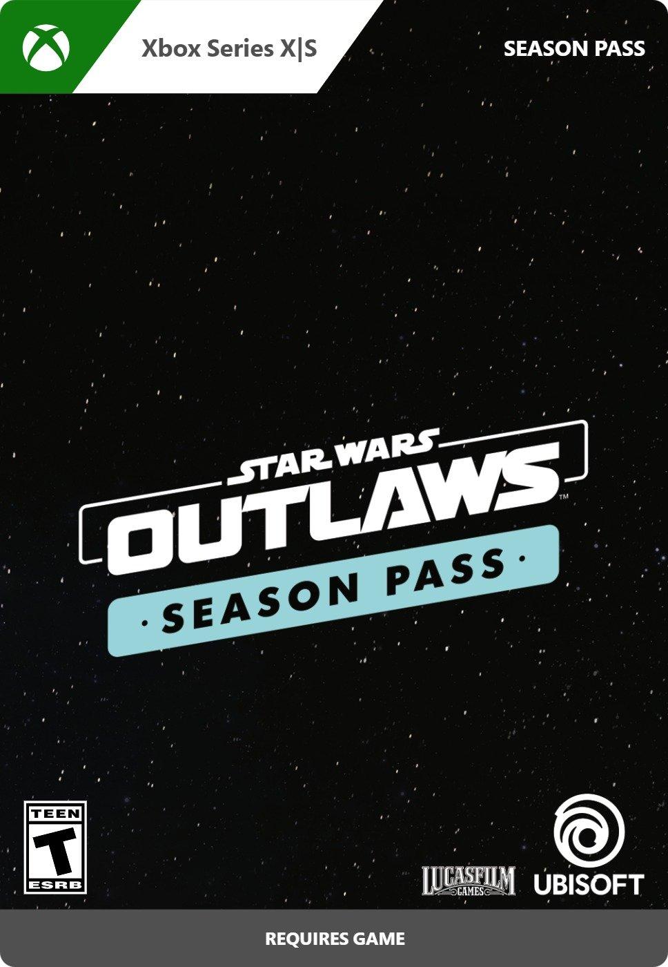 Star Wars Outlaws Season Pass- Xbox Series X/S