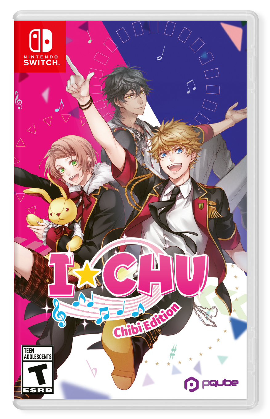 I CHU: Chibi Edition - Nintendo Switch | PQube | GameStop