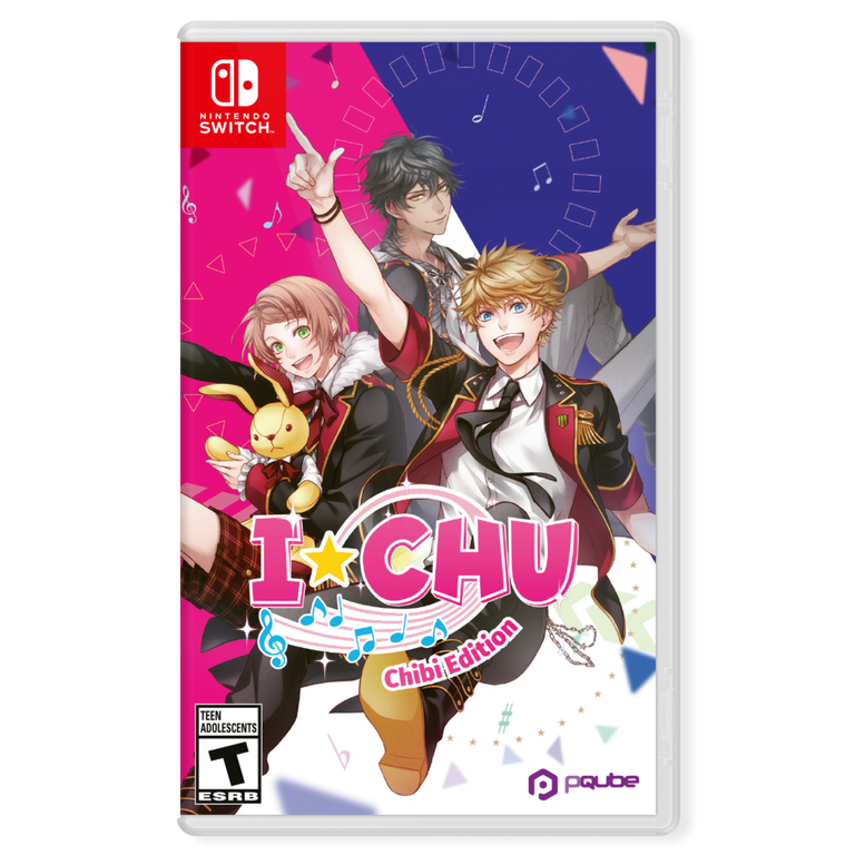 I*CHU: Chibi Edition - Nintendo Switch | PQube | GameStop