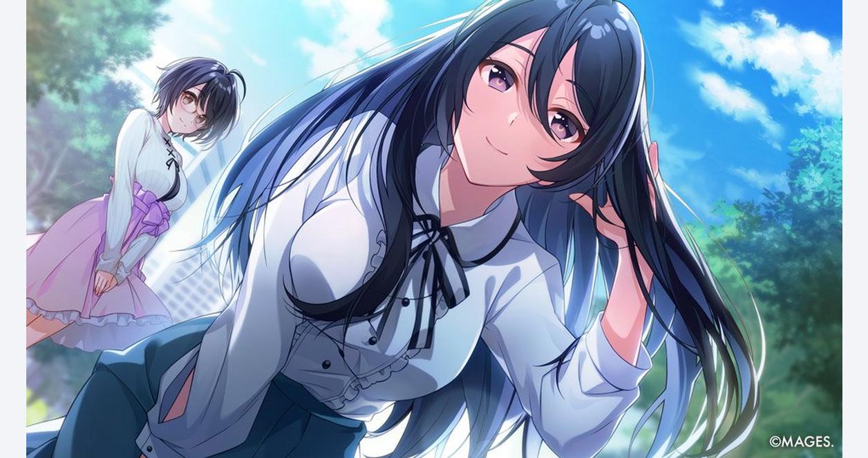 SINce Memories: Off the Starry Sky - Nintendo Switch | PQube SINce Memories: Off the Starry Sky - Nintendo Switch | PQube