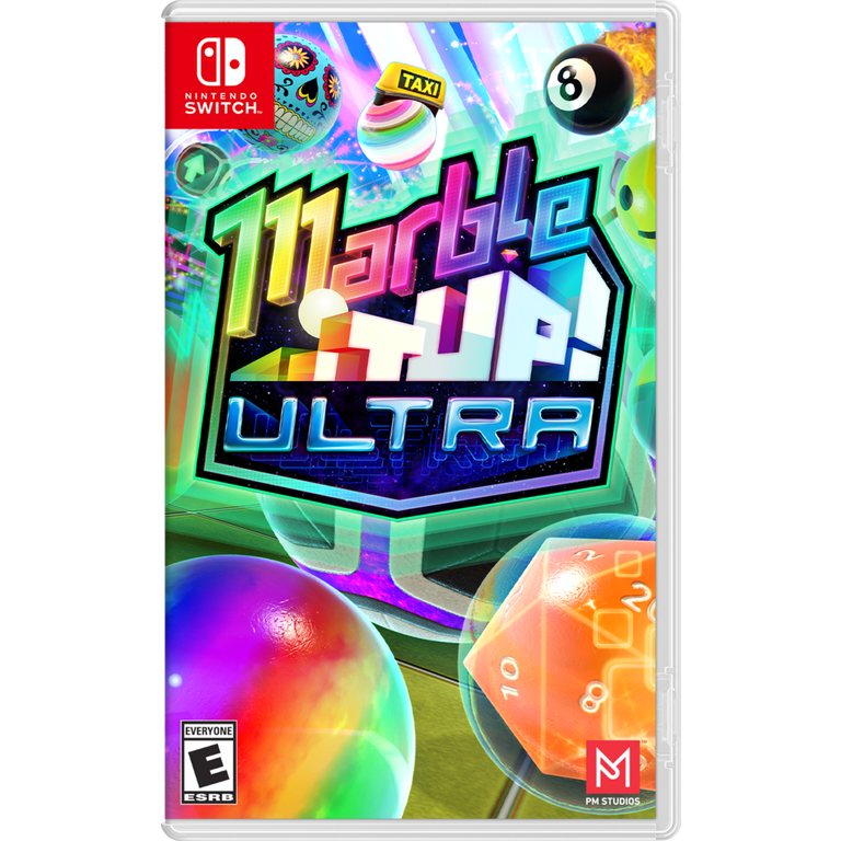 Marble It Up! Ultra - Nintendo Switch | PM Studios | GameStop
