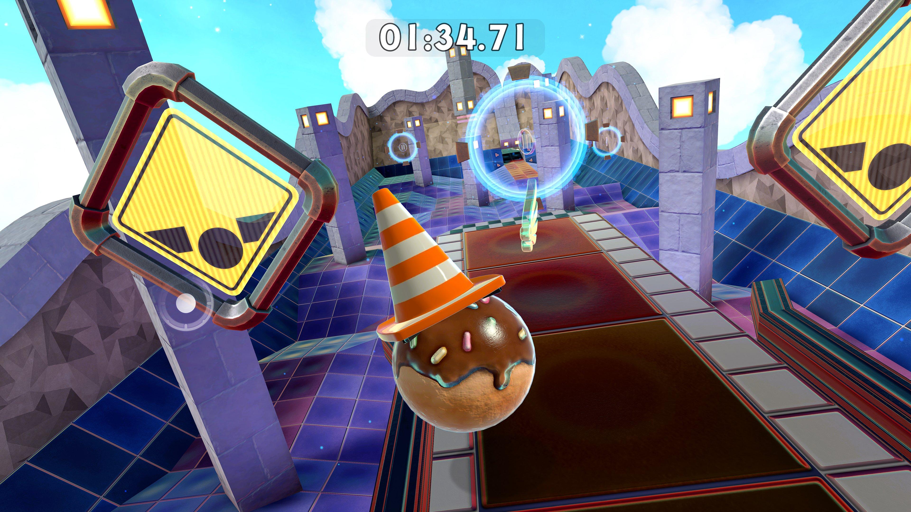 Marble It Up! Ultra - Nintendo Switch