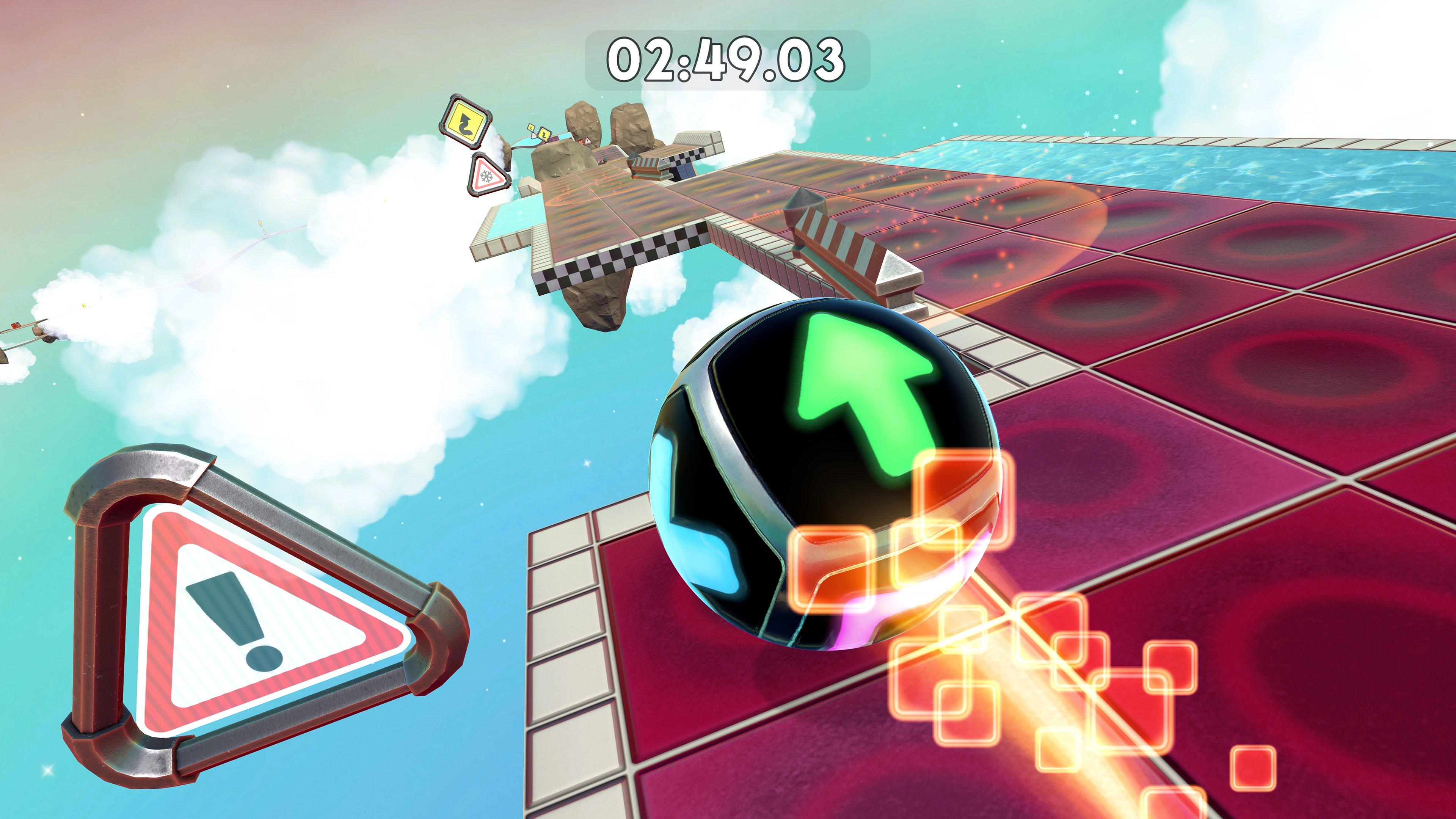 Marble It Up! Ultra - Nintendo Switch