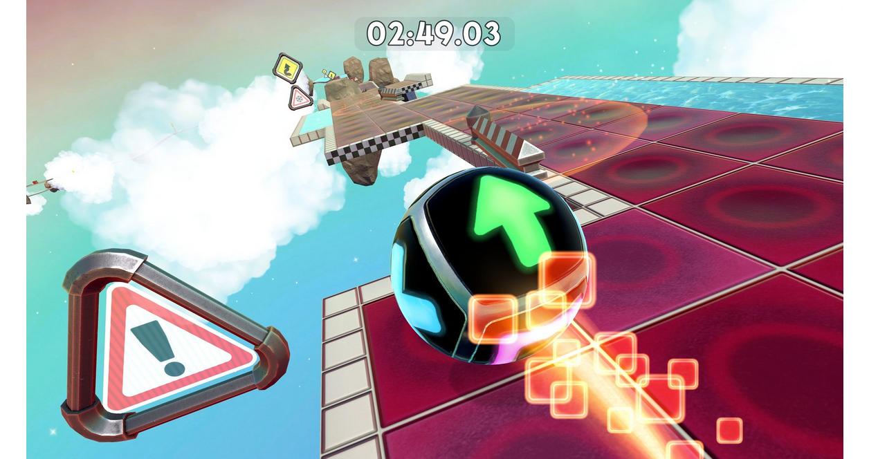 Marble It Up! Ultra - Nintendo Switch