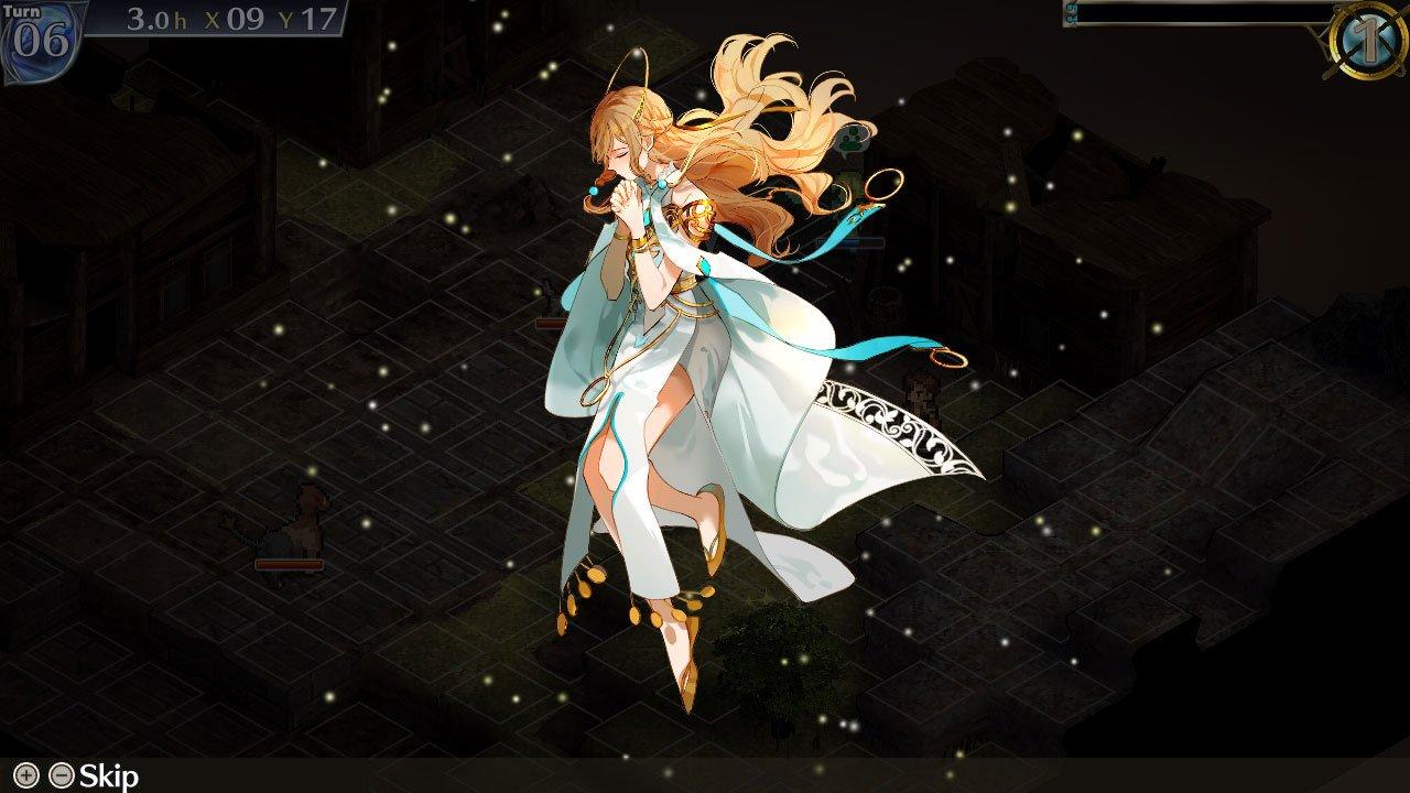 Mercenaries Lament: Requiem of the Silver Wolf - Nintendo Switch