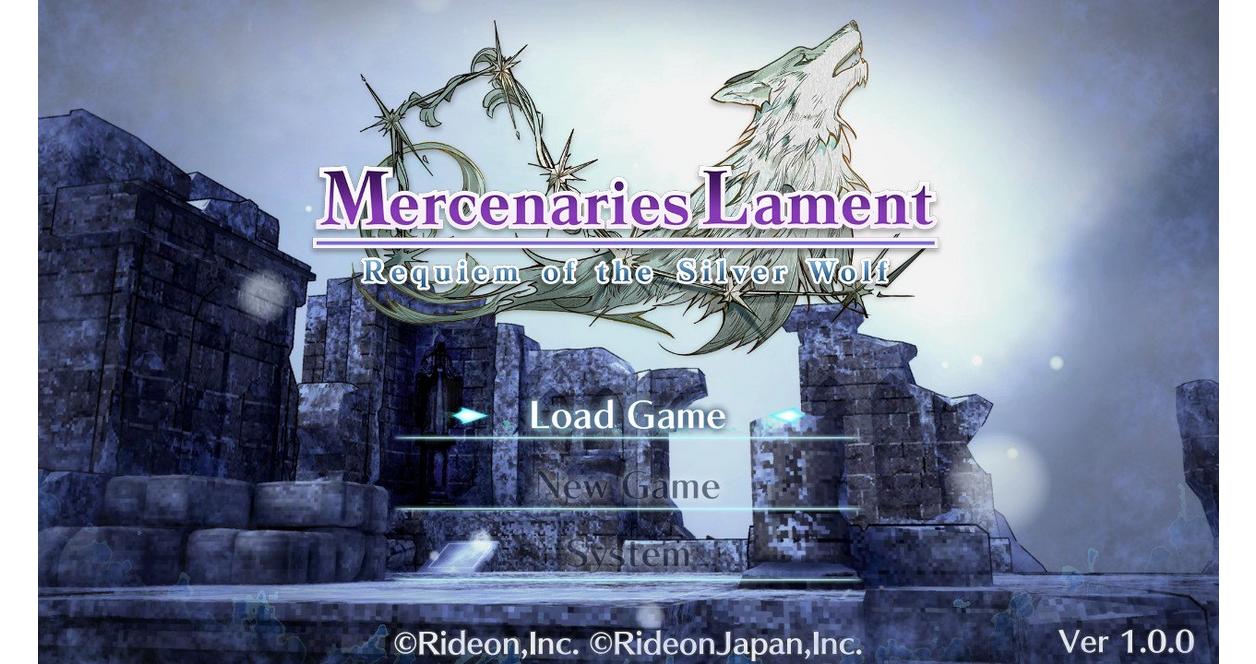 Mercenaries Lament: Requiem of the Silver Wolf | PM Studios