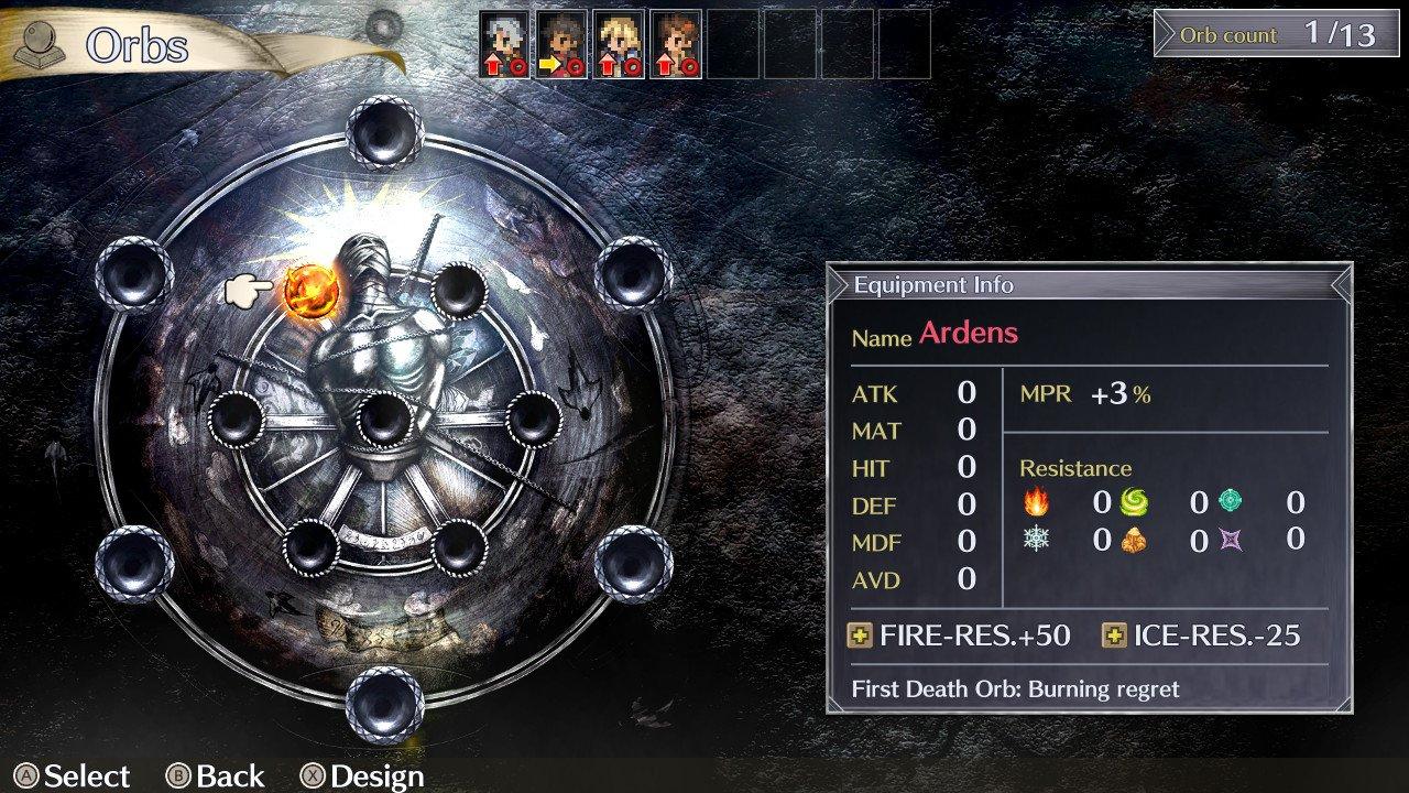 Mercenaries Lament: Requiem of the Silver Wolf - Nintendo Switch